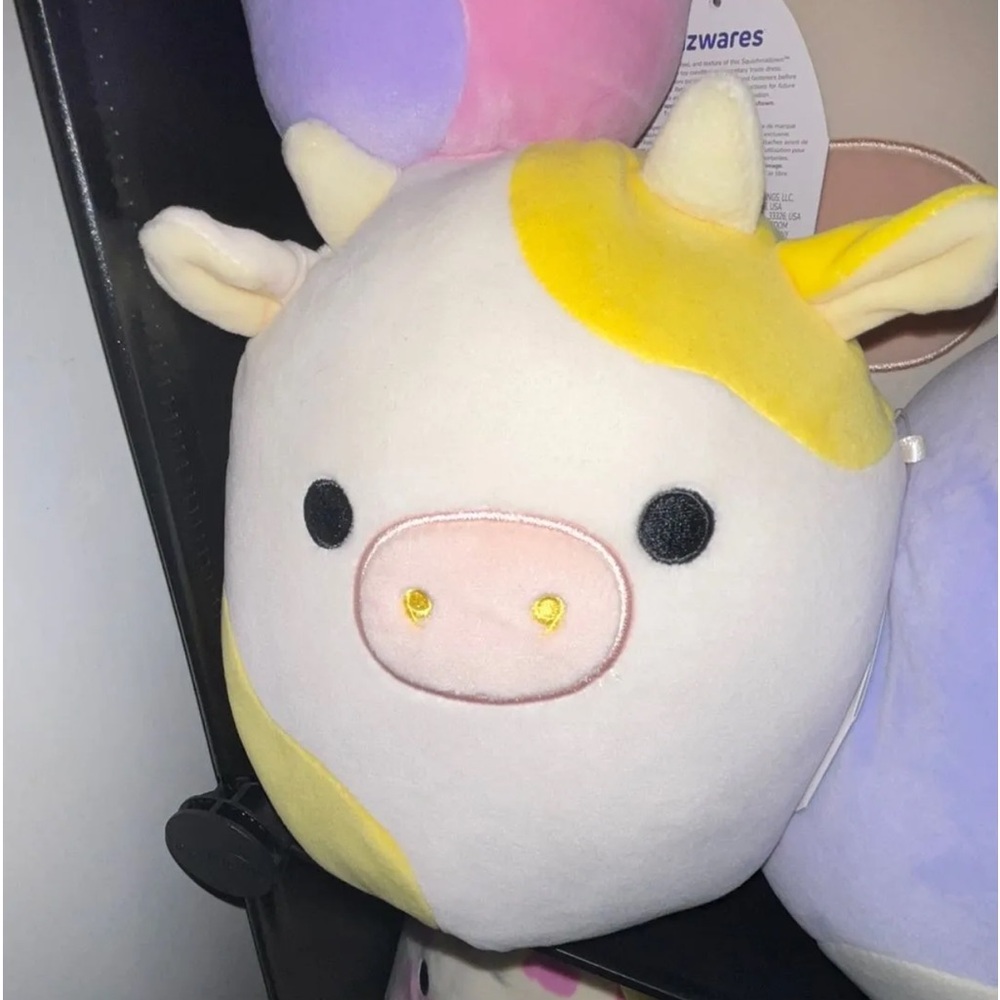 8” Bodie the Cow